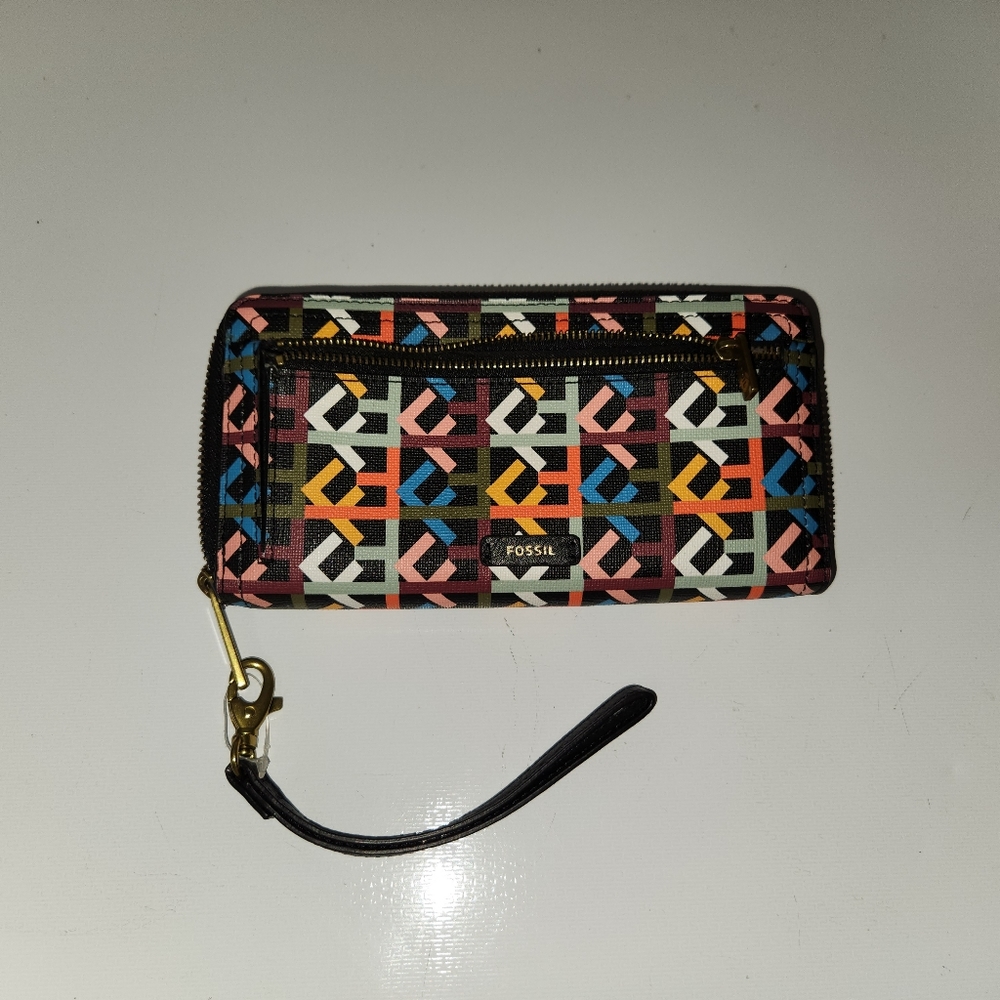 Fossil wallet